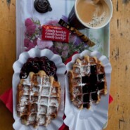 Waffles, Van Gogh Museum, Pea Soup, Flower Market, Shopping