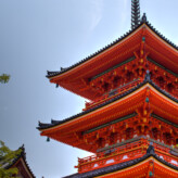 Ryokan, Kiyomizu-dera, and Pottery